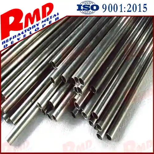 niobium seamless pipe